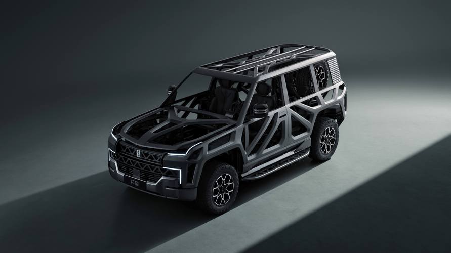 成都龙泉驿区裕力欧企业管理咨询仰望U8硬派越野的科技魅力，国能汽车对传统燃油车市场的冲击